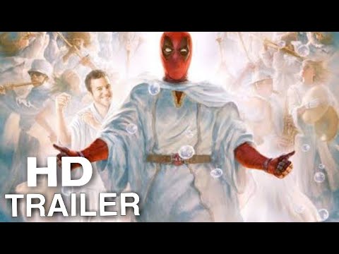 Deadpool 3 trailer in HD 1080p first trailer