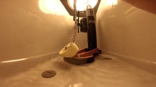Faffless way to rinse dive kit!