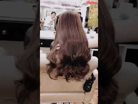343 Video của Salon chuyến nối tóc Bắc Hugo