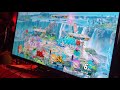 Smash Ultimate gameplay footage with Armada and more