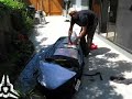 Dan Gudauskas - How to pack a surfboard bag