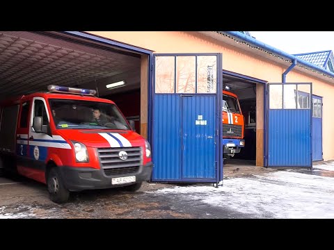 День спасателя видео