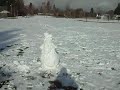 Silas Tackels Snowman