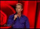 Stand-up Commedian Tells Bicycles Jokes