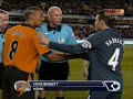 Wolverhampton Wanderers 1 Arsenal 4 07/11/09