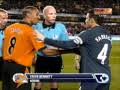 Wolverhampton Wanderers 1 Arsenal 4 07/11/09