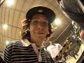 Trinity Skatepark Milan, opening