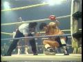Frank Stallone fighting Mr.T in Rocky III Behind The Scenes