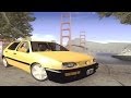 Volkswagen Golf for GTA San Andreas video 1