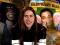 Ben Gillies from Silverchair with fake teeth (funny) Ben Gillies from Silverchair with fake teeth (funny)