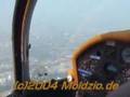 Rundflug ueber Luebeck, Germany