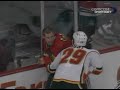 Brandon Prust vs Troy Brouwer Nov 9, 2008
