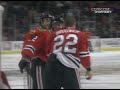 Brandon Prust vs Troy Brouwer Nov 9, 2008