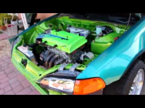 how to properly build ls vtec