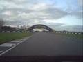 donnington park track day 16th nov 08