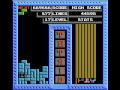 me playing tetris at level 17. after a lot of practice, i managed to reach level 17 and play well! it's very hard and you should think & take desicions fast! it's really fun (^_^), the music is cool! this tetris nes version is the best tetris game made ever!!! level 17 is final and there isn't another level after it. i wish they could've made till level 20 :( nice game :d