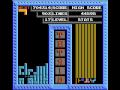 me playing tetris at level 17. after a lot of practice, i managed to reach level 17 and play well! it's very hard and you should think & take desicions fast! it's really fun (^_^), the music is cool! this tetris nes version is the best tetris game made ever!!! level 17 is final and there isn't another level after it. i wish they could've made till level 20 :( nice game :d