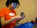 more blindfold cubing