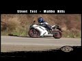 Kawasaki Ninja ZX-6R - 2007 Supersport Shootout