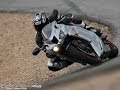 Kawasaki Ninja ZX-6R - 2007 Supersport Shootout