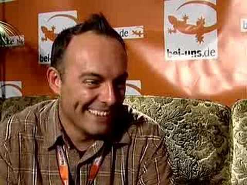 Robbie Reloaded live auf dem PBU ...