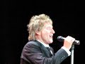 rod stewart live staples 11-13-07