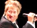 rod stewart live staples 11-13-07