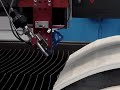 Water jet Cutting 3