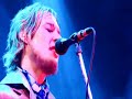 Silverchair - Paint Pastel Princess (Live Newcastle)