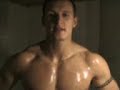 shows different clips from matches and gym with european wrestler spw peter white from austria, europe.