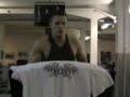shows different clips from matches and gym with european wrestler spw peter white from austria, europe.