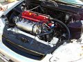 Team 1320 all motor k20 ek at barona (SoCal)