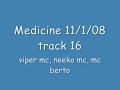 viper neeko berto b2b - medicine viper neeko berto b2b - medicine