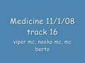 viper neeko berto b2b - medicine