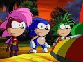 youtube poop: sonic  underground