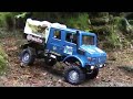 trial Karkonosze-challenge truck - part1