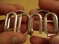 (uploaded by juninhobr)&nbsp;IQ Metal Puzzle - DX 