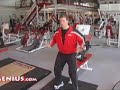 The Best Exercise for Legs and Butt: Dumbbell Squats The Best Exercise for Legs and Butt: Dumbbell Squats