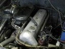start and idle. mercedes w111 220sb 1960