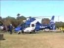 Victoria Police Helicopter
