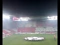 OLYMPIAKOS-chelsea 0-0 coreo apo ti thyra 7