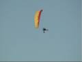 Powered Skydiving LOOP!!!! SUPERDELL Goes Upside Down!!!!