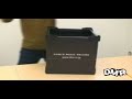 DMR Record Container