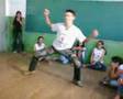 Dança do Siri na Escola Pedro Primo