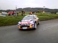 sebastien loeb drifting slow motion wales rally gb shakedown 2011