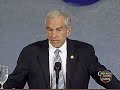 Ron Paul Hosts Third Party Press Conference