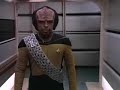 Worf is a rich girl. Worf is a rich girl.