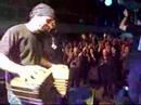 Atmosphere of Bajofondo Tangoclub in concert...