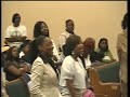 Elder Nate Green at Cooper Temple COGIC pt 2