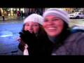 videos de NY City 11-28-08